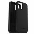 Otterbox Symmetry Antimicrobial Case For Apple Iphone 12 / 12 Pro, Black 77-65414